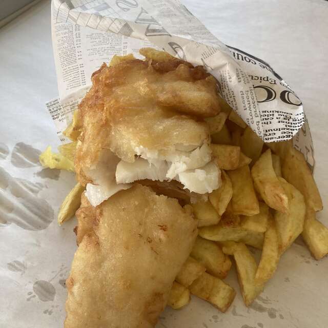 ROSAWOODS FISH&CHIPS