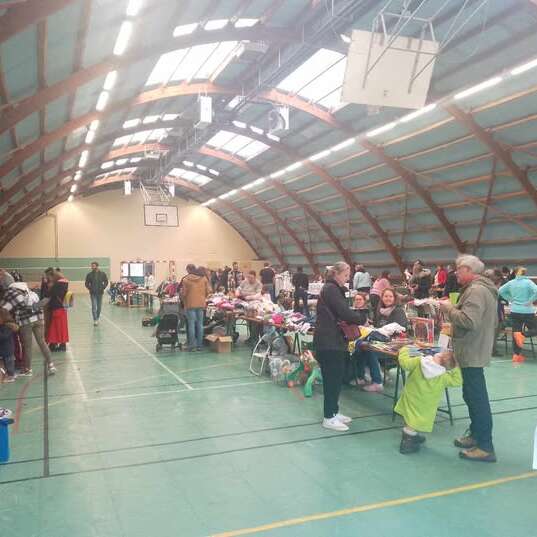 Vide ta chambre - vide ton grenier