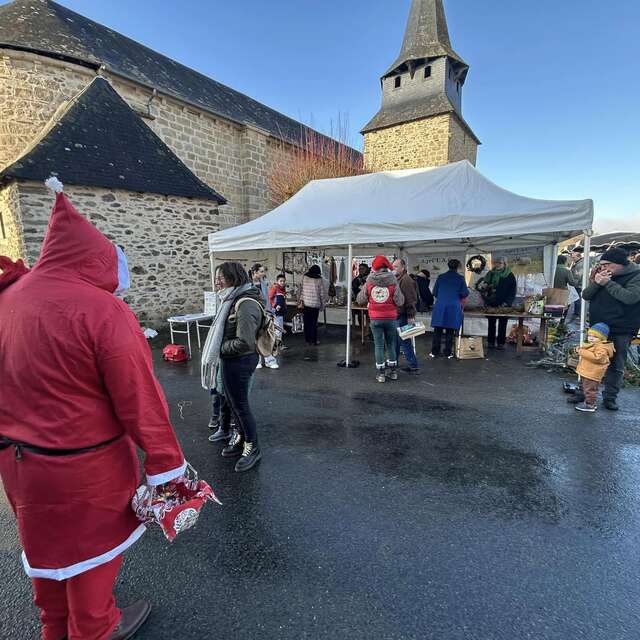 Marché de Noël
