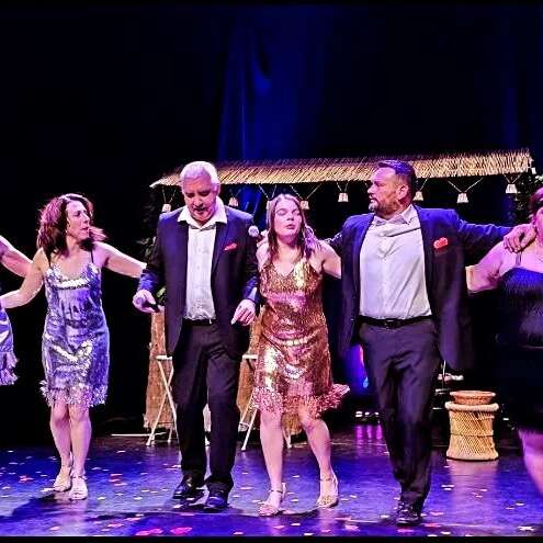 Il Est Temps À Nouveau ! - Concert