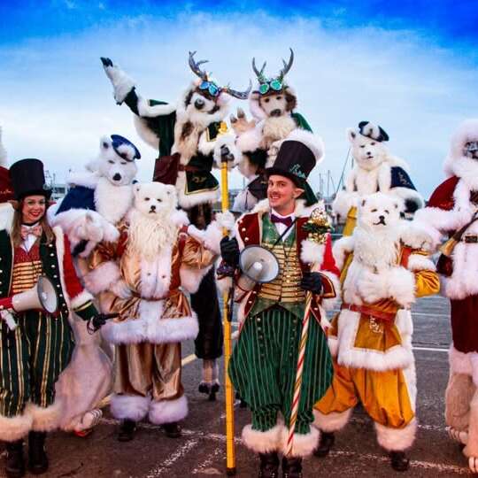 Les Ambianceurs - NKP Production