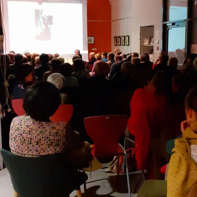 Conférence : l'ordre de Grandmont et le Celle du Cluzeau