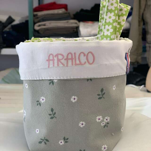 La couture d'Aralco