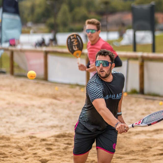 Tournoi de Beach Tennis - BT 1000 de Saint-Pardoux