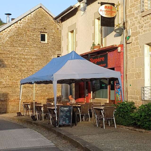 Le repére