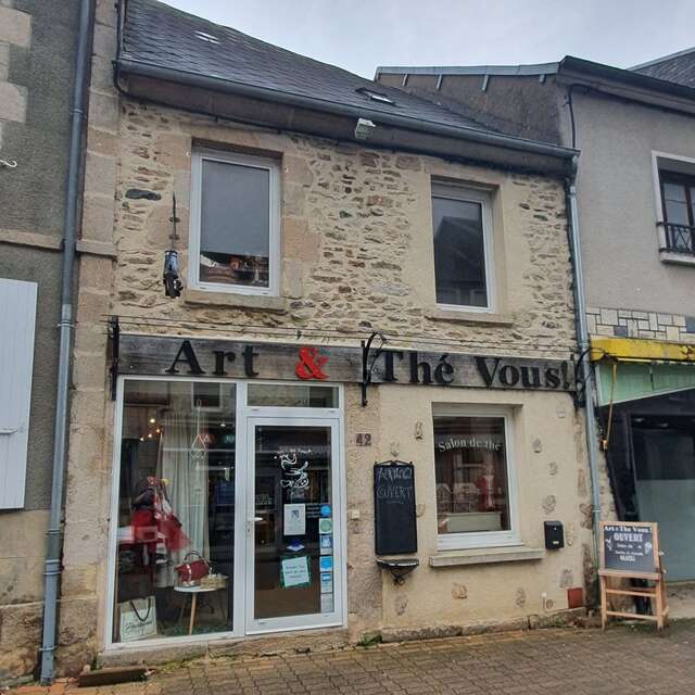 Art & thé vous