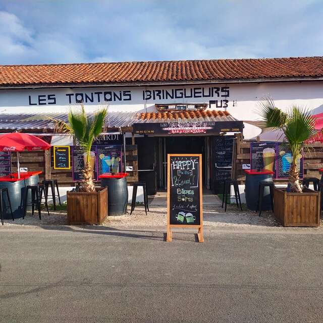 Les Tontons Bringueurs