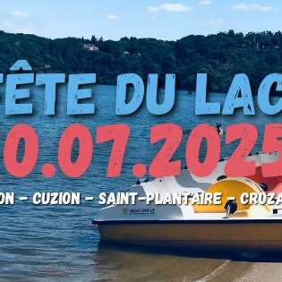 Fête du lac