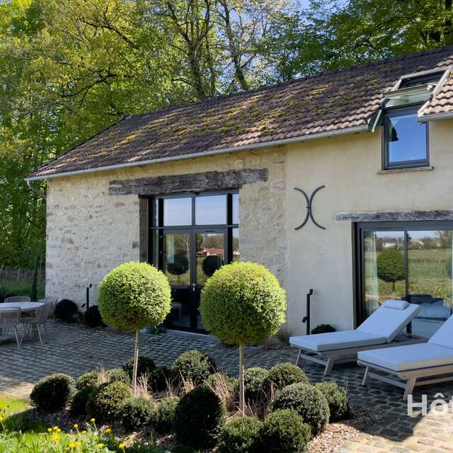 Gîte La Grange Louis Aragon