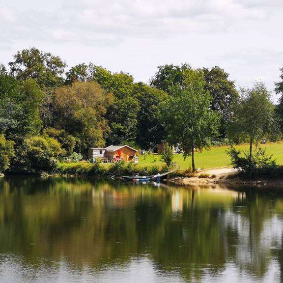 Camping à la ferme de Bramefort