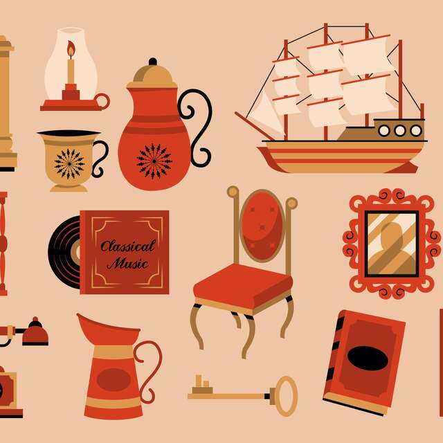 Salon des Antiquaires et du Design