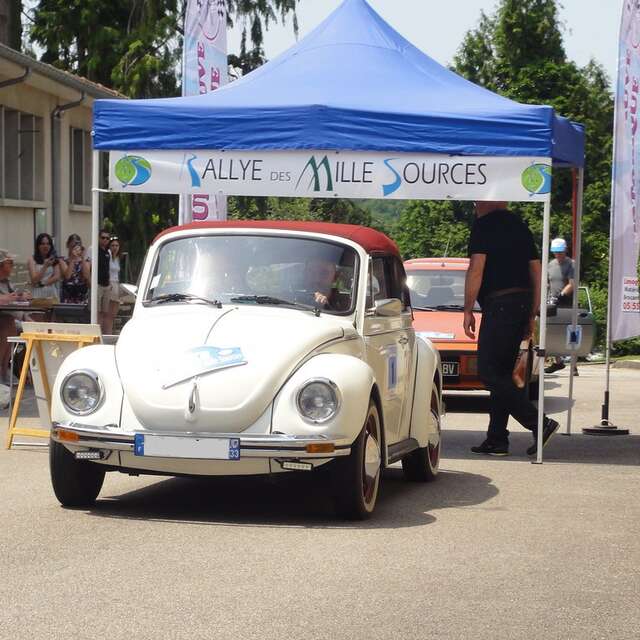 Rallye des Mille Sources