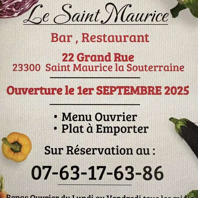 Le Saint-Maurice