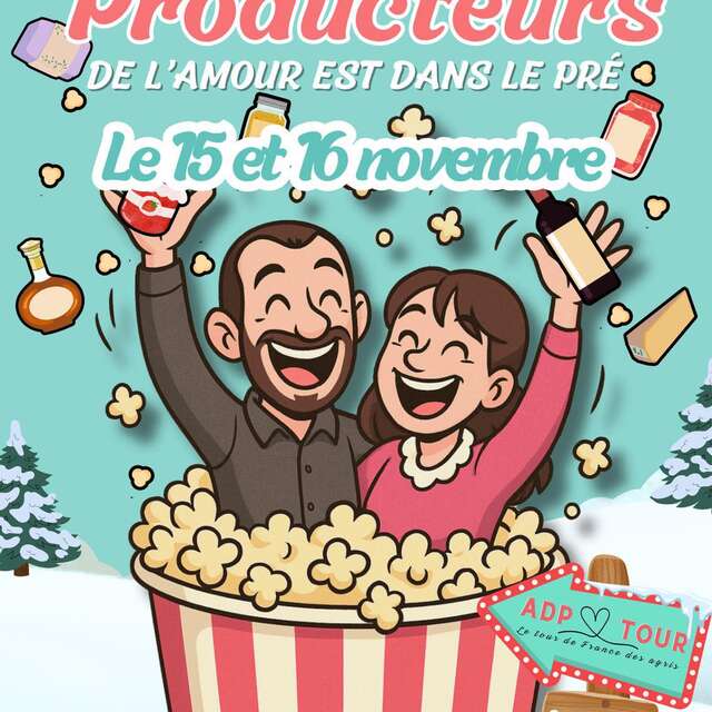 Marché de producteurs