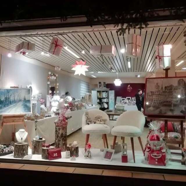 Boutique éphémère – La Hotte des Artisans