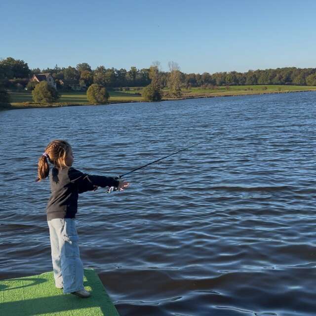 Etang de pêche de Forgeneuve