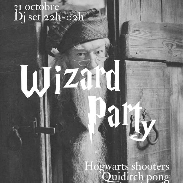 Wizard Party
