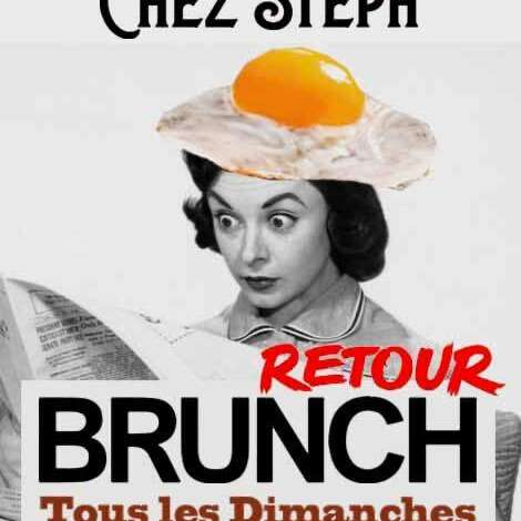 Brunch chez Steph
