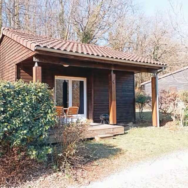 Le Chalet de Céleste 1