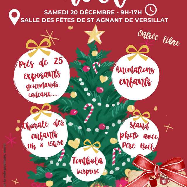 Marché de Noël