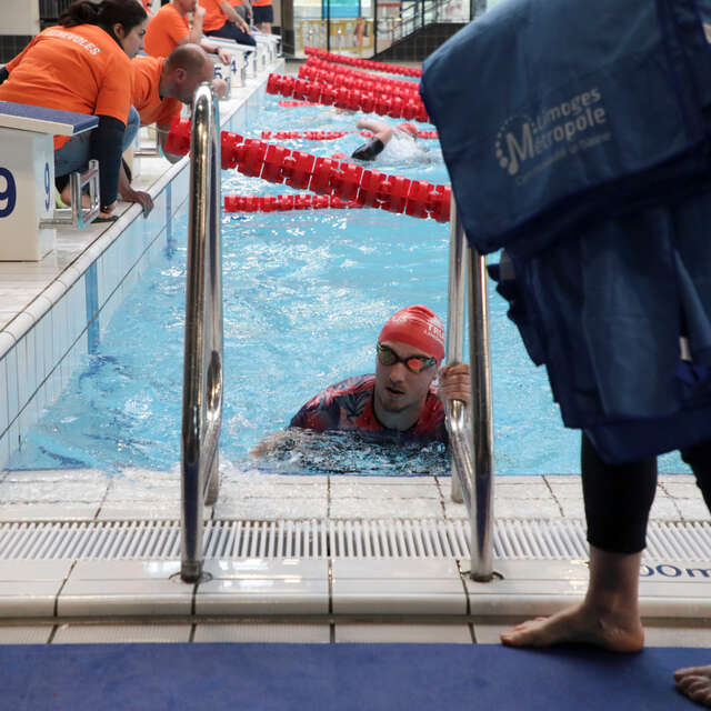 5ème édition du Triathlon de Limoges