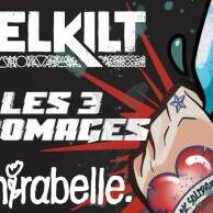 Celkilt - Les 3 Fromages - Mirabelle