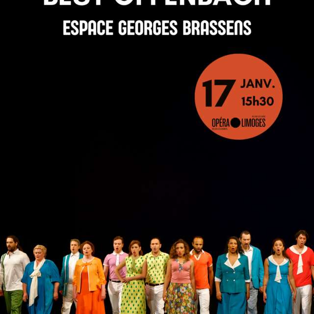 Opéra de Limoges : Bestoffenbach