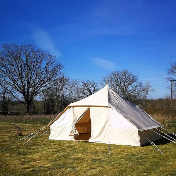 Camping Eco glamping (2 tentes)