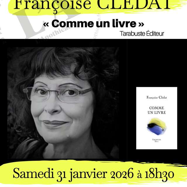 Rencontre avec Françoise Clédat