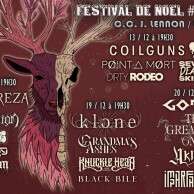 Gorod - The Great Old Ones - Akiavel - Imparfait - Hyro The Hero