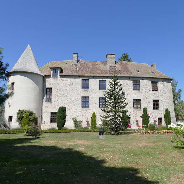 Circuit de randonnée : Autour de Mérinchal