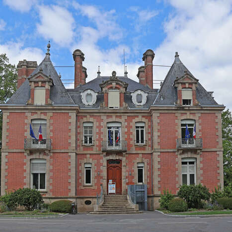 Journées Européennes du Patrimoine 2025 : visite guidée de la Mairie de Panazol