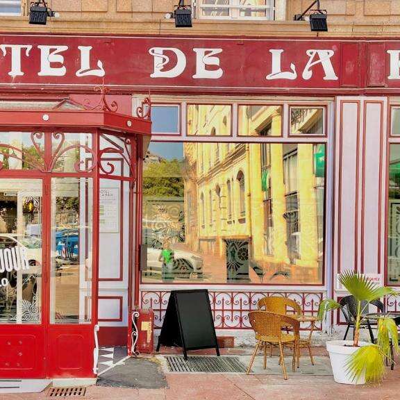 Hôtel de la Paix