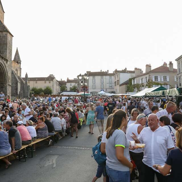 Marchés des Producteurs de Pays du Dorat