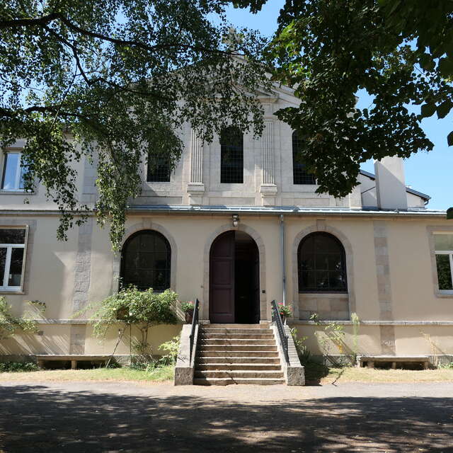 Journées Européennes du Patrimoine 2025 - Temple Protestant
