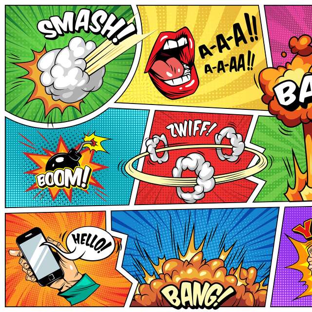 Atelier dessin narratif (dès 12 ans) - Festival "Et vogue la BD"