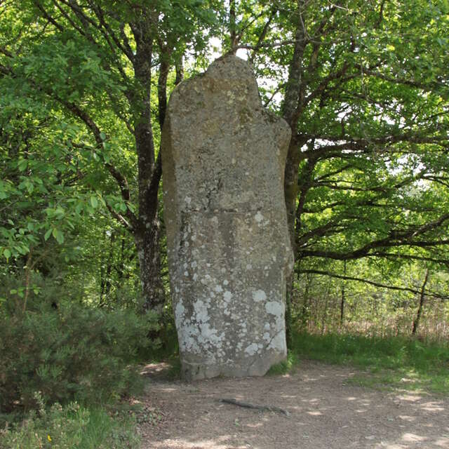 Menhir de Ceinturat