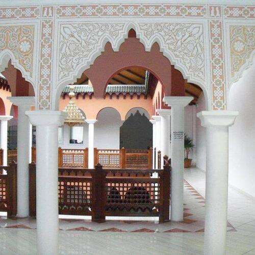 Journées Européennes du Patrimoine 2025 - Lla Grande Mosquée