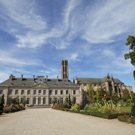 Journées Européennes du Patrimoine 2025 - Visite du Palais du Musée des Beaux Arts - Limoges