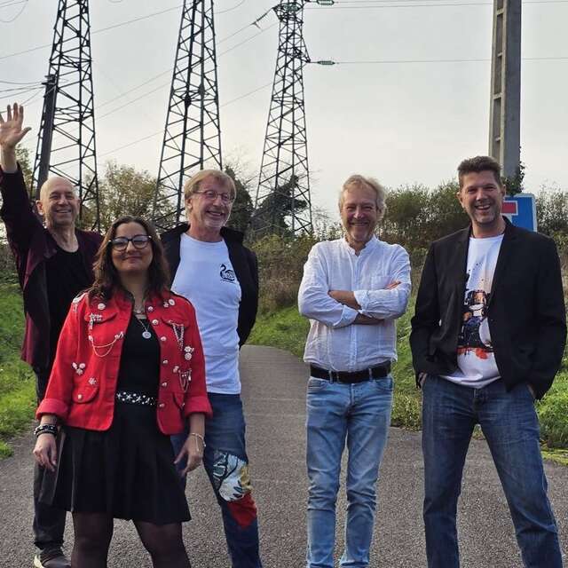 Gueuletons Rythmés avec Scream Of the Scene