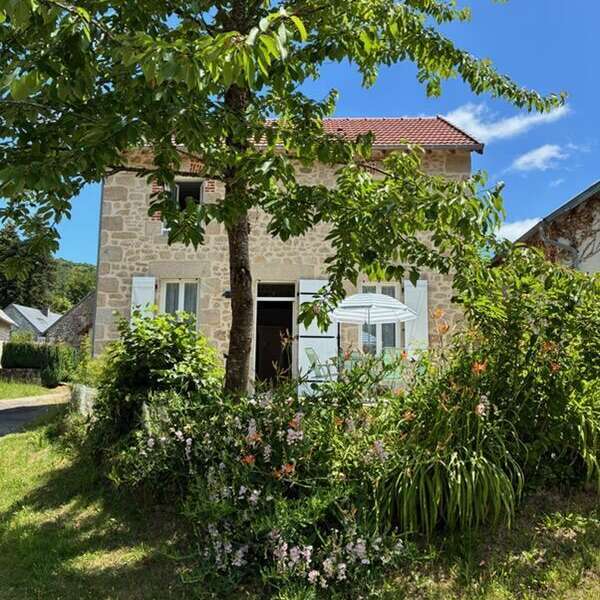 la maison de Marie-Jeanne