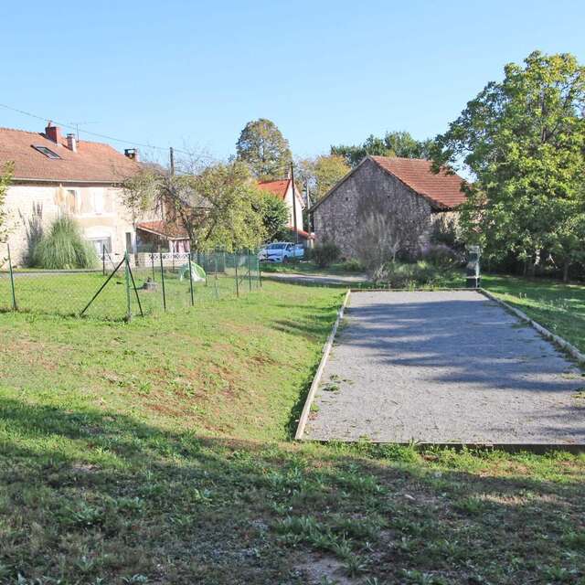 Le gîte du sabotier