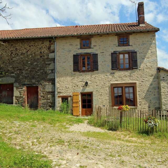 La Maison au Coeur du Village