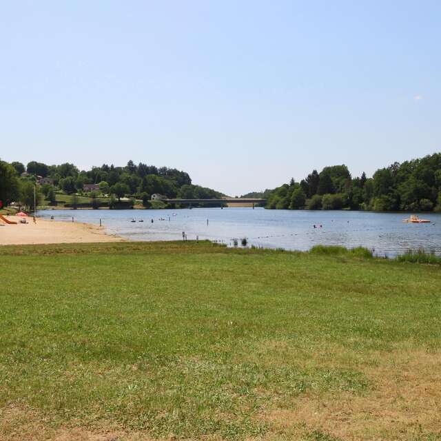 Le Lac - gîte n°10