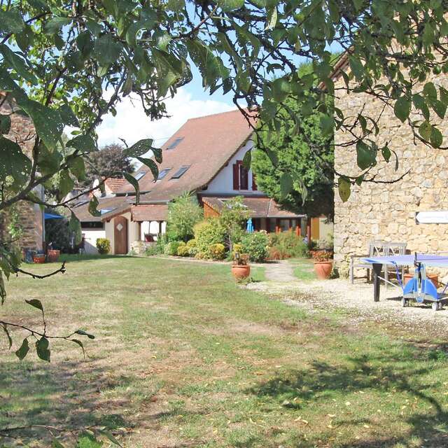Maison d'hôtes des Tuillières