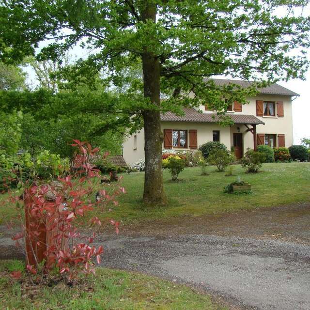 Les Bruyères 20 rte du Bonheur