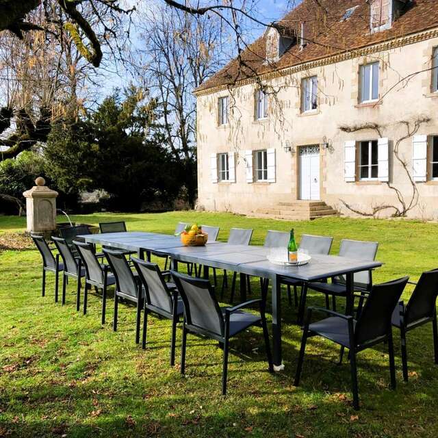 Le Manoir de la Borie