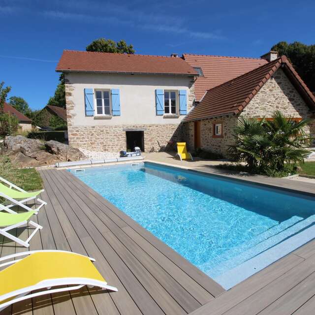 Gîte des Crouzas