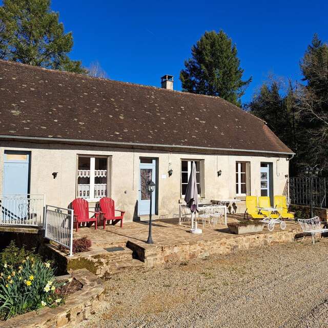 Le moulin