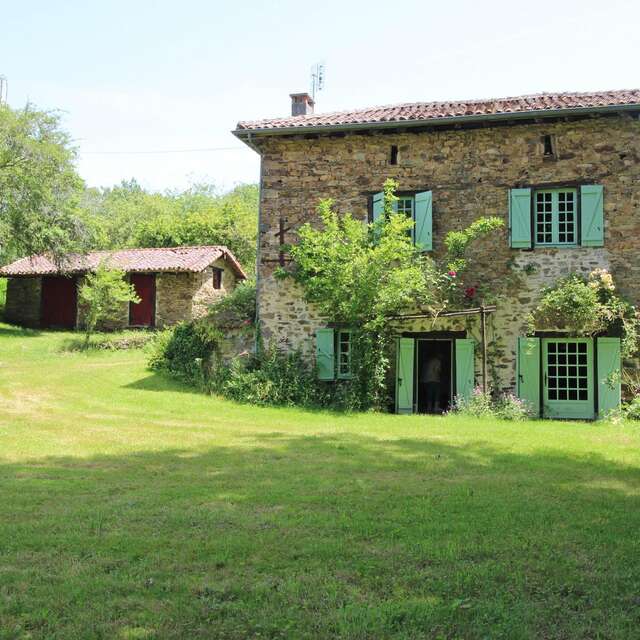 Le Pressoir